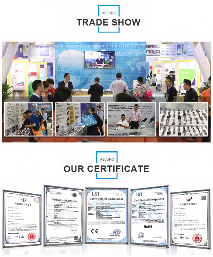 6v 12v 25mm مُفرش DC Gear Motor Encoder JGA25-370B عزم دوران عالي 25mm مُفرش DC Gear Motor 23