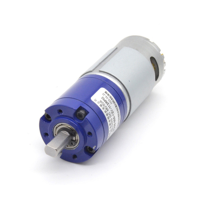 محرك العجلات المتحركة 12v 24v محرك العجلات المتحركة الكوكبية PG36-555 12v محرك العجلات المتحركة الكوكبية