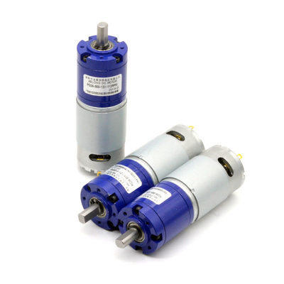 محرك العجلات المتحركة 12v 24v محرك العجلات المتحركة الكوكبية PG36-555 12v محرك العجلات المتحركة الكوكبية