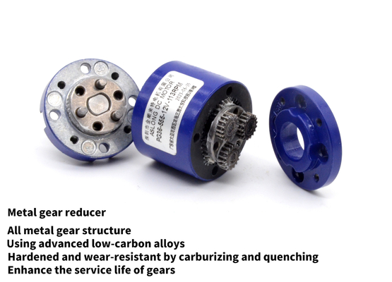 محرك العجلات المتحركة 12v 24v محرك العجلات المتحركة الكوكبية PG36-555 12v محرك العجلات المتحركة الكوكبية