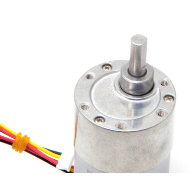 محرك Dc بدون فرشاة 24v محرك Dc JGB37-3626 محرك 24v Dc Gear
