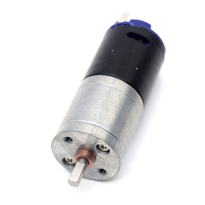 6v إلى 12v Dc المحرك JGA25-370DG المحرك Dc 6v 12v Gear Dc المحرك سبور علبة التروس Dc المفرشحة