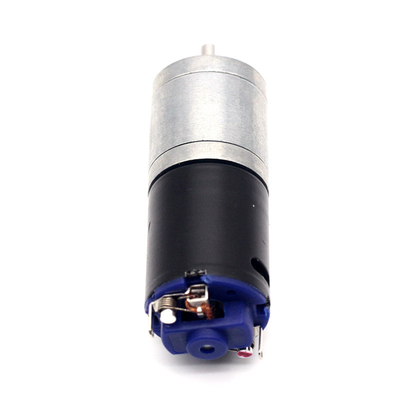 6v إلى 12v Dc المحرك JGA25-370DG المحرك Dc 6v 12v Gear Dc المحرك سبور علبة التروس Dc المفرشحة