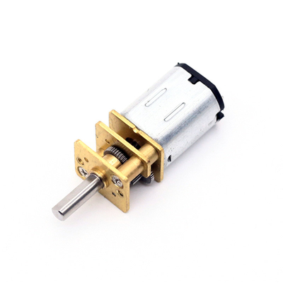 سرعة عالية قابلة للتخصيص ميني 12mm 100: 1 JGA12-N20 Dc ميني محرك 6V 150RPM سيارة لعبة صغيرة 12mm Dc محرك