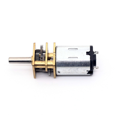 301 محرك Dc المفرش JGA12-N20 6V 500RPM محرك تقليل الميكرو DC
