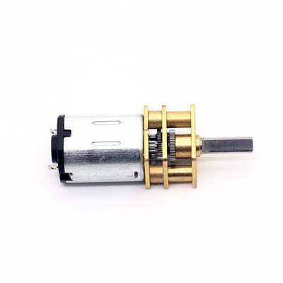 301 محرك Dc المفرش JGA12-N20 6V 500RPM محرك تقليل الميكرو DC