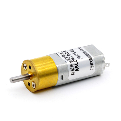 050 Dc Motor Dc Miniature Gear Motor Low Speed Small Motor JGA16-050 12V42RPM 188: 1 علبة التروس الصغيرة لمحرك Dc