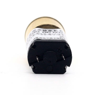 Dc 6v المحرك JGA16-030 6V 32RPM 1:244 محرك Dc 6v محرك Dc