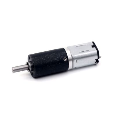 محرك التروس الكوكبية Dc المفرش 12mm PG12-N20 المحرك الكوكبي Dc 6v الدقة معدات التروس منخفضة السرعة المحرك الصغير