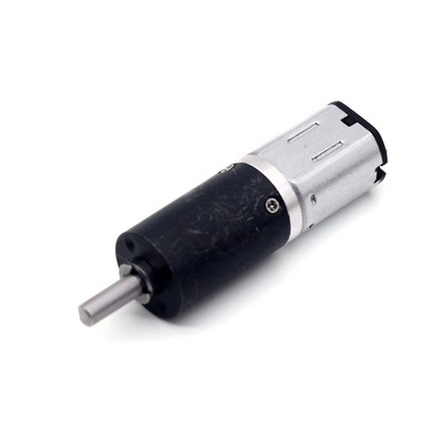 محرك التروس الكوكبية Dc المفرش 12mm PG12-N20 المحرك الكوكبي Dc 6v الدقة معدات التروس منخفضة السرعة المحرك الصغير