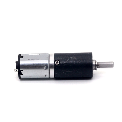 محرك التروس الكوكبية Dc المفرش 12mm PG12-N20 المحرك الكوكبي Dc 6v الدقة معدات التروس منخفضة السرعة المحرك الصغير