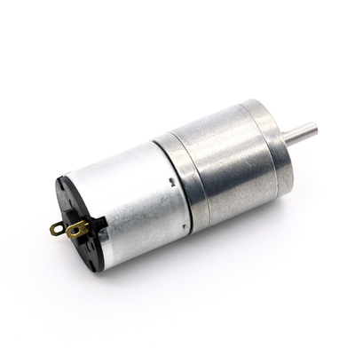 محرك 12 فولت DC عالية السرعة JGA25-340 12 فولت 16RPM 1:500 محرك 12 فولت صغير مع علبة 25 ملم محرك 12 فولت