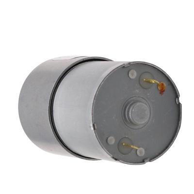 محرك 12 فولت DC مع علبة التروس JGB37-3530 24 فولت 35RPM 1:168