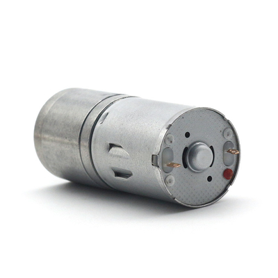 25GA370 25MM مجهري DC جير موتورز 6v 12v 24v 2000rpm عزم دوران عالٍ معكوس