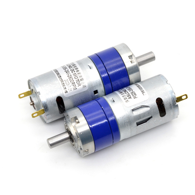 28mm 24V Dc Planet Gear Motor عالية عزم الدوران علبة التروس الكوكبية للقفل الذكي