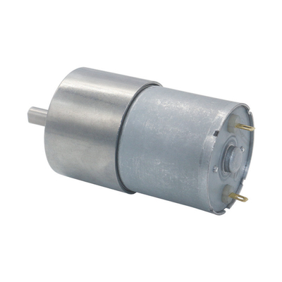 ASLONG JGB37-3530 12/24V 27-214RPM عزم دوران عالي محرك تخفيض التروس الميكرو DC مغناطيس دائم 12v DC Motor